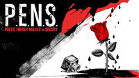 «P.E.N.S. (Poetic Energy Needed in Society) (2021)» — обои к фильму #1