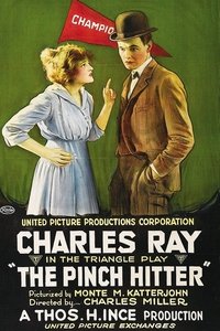 The Pinch Hitter (1917)