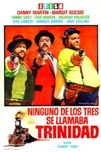 Ninguno de los tres se llamaba Trinidad (1973)