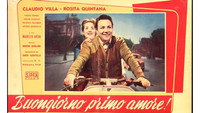 «Buongiorno primo amore! (1957)» — обои к фильму #1