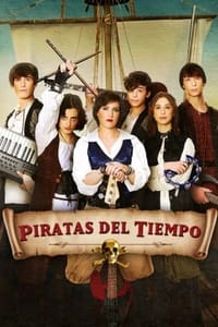 Poster de Piratas del tiempo