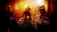 World invasion : Battle Los Angeles