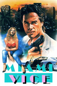Постер сериала «Полиция Майами: Отдел нравов (1984-1989)» — (14 из 55)