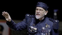 «Just Call Me God: A Dictator's Final Speech (2017)» — обои к фильму #1