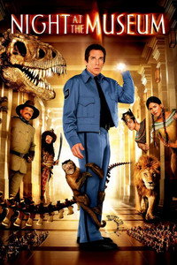 Постер фильма «Ночь в музее (2006)» — (8 из 52)