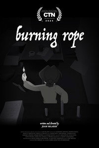 Burning Rope (2025) subtitle poster