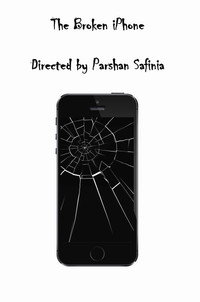 The broken iPhone