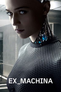 Movieposter Ex Machina