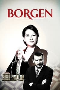 tv show poster Borgen 2010