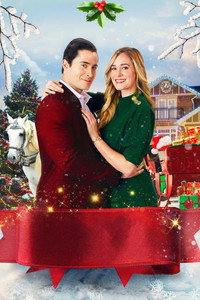Постер фильма «Loving Christmas (2021)» — (1 из 7)