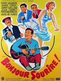 Poster de Bonjour sourire !