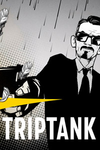 Постер мультсериала «ТрипТанк (2014 - 2016)» — (4 из 12)