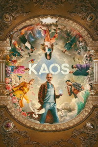 Постер сериала «Каос (2024)» — (5 из 65)