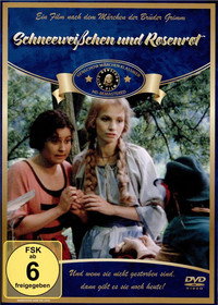 Постер фильма «Schneeweißchen und Rosenrot (1984)» — (1 из 1)