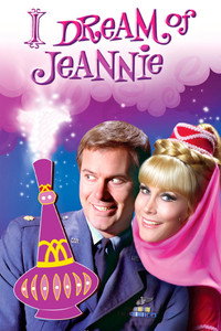 Постер сериала «Я мечтаю о Джинни (1965-1970)» — (5 из 25)