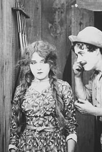 Постер к фильму A Feud in the Kentucky Hills (1912)