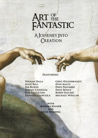 Art of the Fantastic: A Journey Into Creation