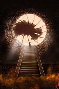 Постер фильма «Тайна печати дракона (2019)» — (1 из 14)