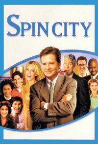 Постер сериала «Крученый город (1996-2002)» — (4 из 19)