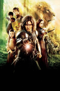 Постер фильма «Хроники Нарнии: Принц Каспиан (2008)» — (24 из 50)