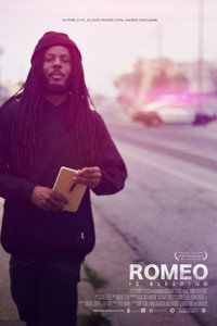 Постер фильма «Romeo Is Bleeding (2015)» — (2 из 4)