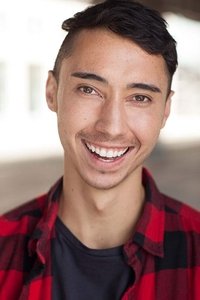 Chris Aguila as Paul in Cruisers
