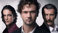 «Гений (2024)» — обои к сериалу #4