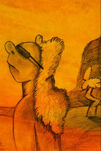 Papa Sun (2020) poster