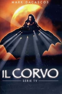 copertina serie tv Il+corvo 1998