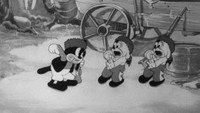 «Westward Whoa (1936)» — обои к мультфильму #1