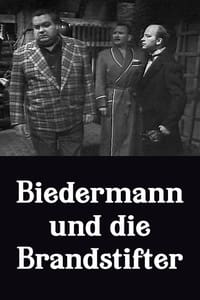 Biedermann und die Brandstifter (1963)