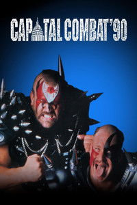 Affiche de la recommandation : WCW Capital Combat: Return of RoboCop