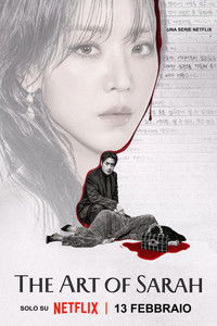 copertina serie tv The+Art+of+Sarah 2026