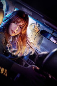 Постер фильма «Малышка на драйве (2022)» — (9 из 19)