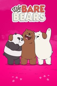 tv show poster We+Bare+Bears 2015