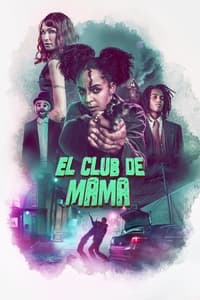 Poster de El club de mamá
