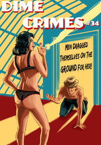 Постер фильма «Dime Crimes # 34 (2015)» — (1 из 1)