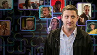 «Думаю, вам стоит уйти с Тимом Робинсоном (2019-2023)» — обои к сериалу #1