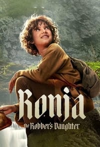 Cover of the Season 1 of Ronja the Robber's Daughter