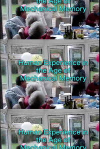 Imagem do Filme Human Experience in the Age of Mechanical Memory