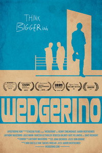 Постер фильма «Wedgerino (2015)» — (2 из 3)
