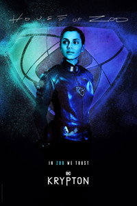 Постер сериала «Криптон (2018 - 2019)» — (10 из 55)