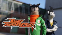 «Buddy Thunderstruck (2017)» — обои к мультсериалу #1