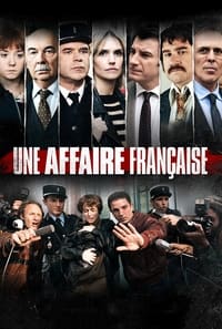 copertina serie tv Une+affaire+fran%C3%A7aise 2021