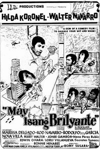 Poster de May Isang Brilyante