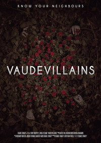 Постер к фильму Vaudevillains (2019)