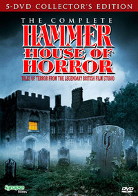 Постер сериала «Дом ужасов студии Hammer (1980)» — (9 из 80)