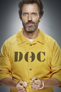 Постер сериала «Доктор Хаус (2004-2012)» — (78 из 347)