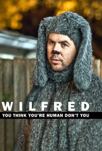 copertina serie tv Wilfred 2007