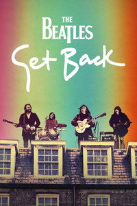 Постер сериала «The Beatles: Get Back (2021)» — (3 из 39)